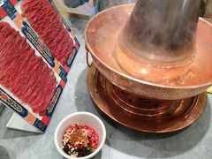 -侃爷南门铜锅涮肉