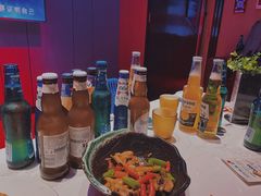 -卡宿自助餐厅(高新万达店)