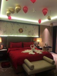 -北京东方茂酒店-宴会厅