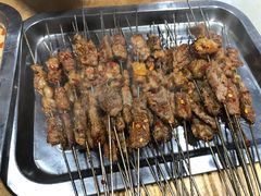 -清真·马峰烤肉(小学习北巷店)