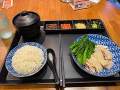 -又鸟pizza海南鸡饭(假日广场店)