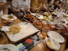 -江城老胖串店(湖西路店)