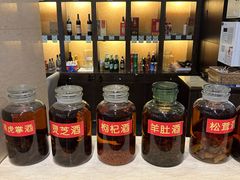-太婆天府山珍酒楼(亚运村店)