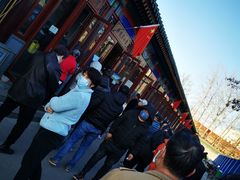 -李小老烧饼(常营民族家园店)
