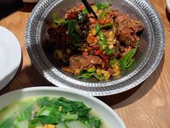 -吕氏疙瘩汤·新鲁菜(济南万象城店)