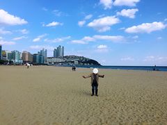 -海云台海滩