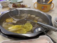 -潮汕大目牛肉火锅(水围店)