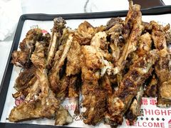 -途肴·老农饭庄(百里峡店)