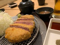 -牛カツ京都勝牛(河原町蛸薬師店)