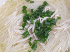 鸡汤银丝面-二孃鸡爪爪(双楠店)
