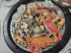 -争先鲜·蒸汽海鲜自助·鲜切牛肉
