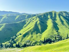-新疆那拉提国家旅游度假区