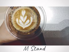-M Stand(天环广场店)