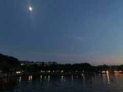 -西湖游船