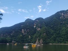 -秦岭终南山世界地质公园翠华山景区