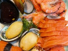 -金海湾自助餐厅(金陵饭店)