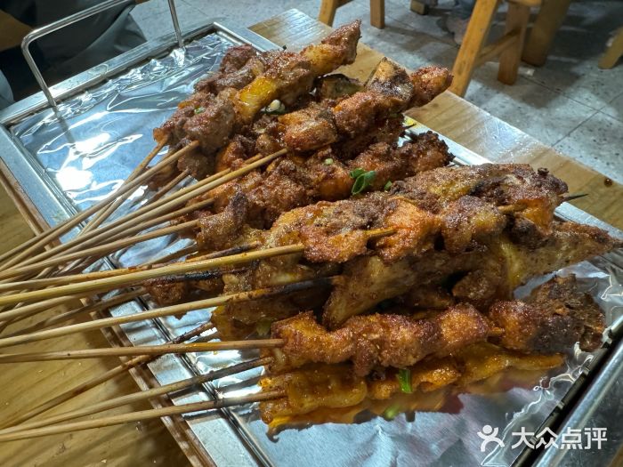 熊在烤肉烧烤店(林荫店)图片