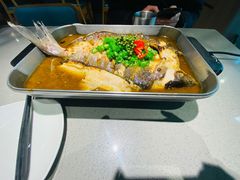 -半天妖烤鱼(丰科万达店)