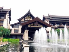-清远熹乐谷温泉度假酒店