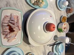 -龙泉人椰子鸡.糟粕醋.海南菜(三亚旗舰店)