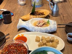 -香园茶社·金陵小灶(老门东店)