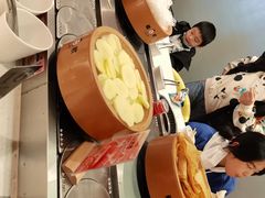 -龍歌自助小火锅(市南金茂湾店)