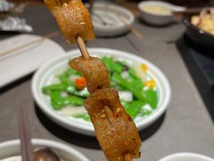 傣味烤五花肉-云海肴·汽锅鸡·云南菜(高德置地店)