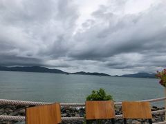 -越海渔村