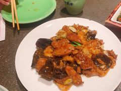 爆三样-北平盛世·新京菜·北京烤鸭(劲松·双井店)