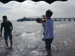 -沙扒湾