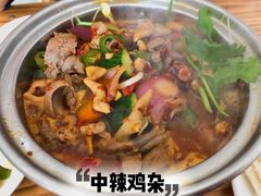 -重庆小鱼儿纸包鱼(东二环泰禾广场店)