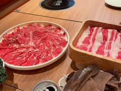 -浅锅和牛小锅放题(深业上城店)