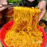 当锅里冒火的那一瞬间🔥我整个人都。。。