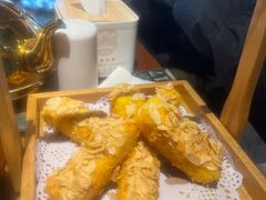 脆皮炸鲜奶-老广酒楼(樱花店)