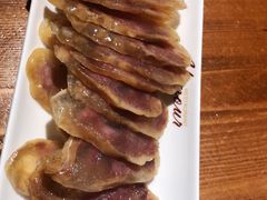 农家蒜香肠-又一福烤鸭·北京菜(东四店)