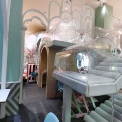 -奈尔宝·儿童乐园·亲子餐厅(星河湾店)