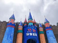 -梦幻奥陶纪景区