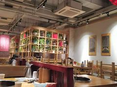 大堂-袁记串串香(新南门店)