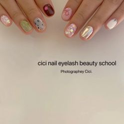 -Cici Nail日式美甲美睫工作室