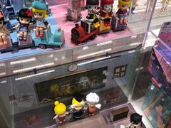 -泡泡玛特POPMART(蓝色港湾店)