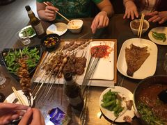 -枪火串烧·东北特色烧烤(罗湖总店)