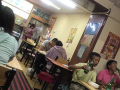 大堂-孟家刀削面