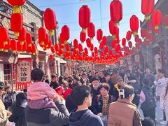 -白鹿原影视城