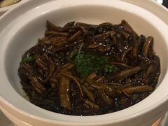 油爆鳝丝-老正兴菜馆(福州路店)