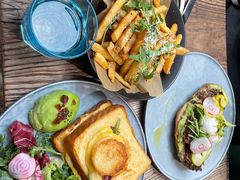 -O'mills Sourdough Bakery&Bistro(永嘉路店)