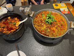 -万重锦·人文川菜馆(骡马市店)