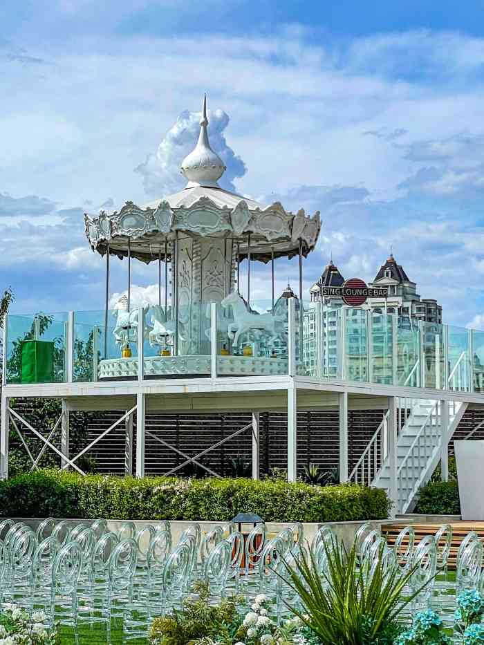 喜印王子酒店·哈西店·宴会厅-"这里应该是最近几年相当火的结婚圣地