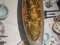 -小河盐帮·私家菜·烤鸭(三元桥·霄云路店)