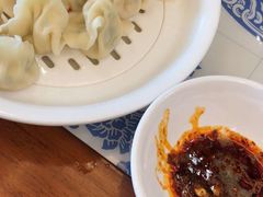 黄瓜鲜虾饺子-丝路东方虾仁水饺(北京路二宫汇嘉店)