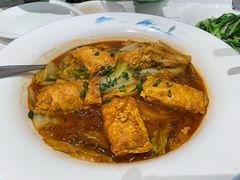 白菜粉丝蛋饺-道道鲜·崇明私房菜(五角场店)